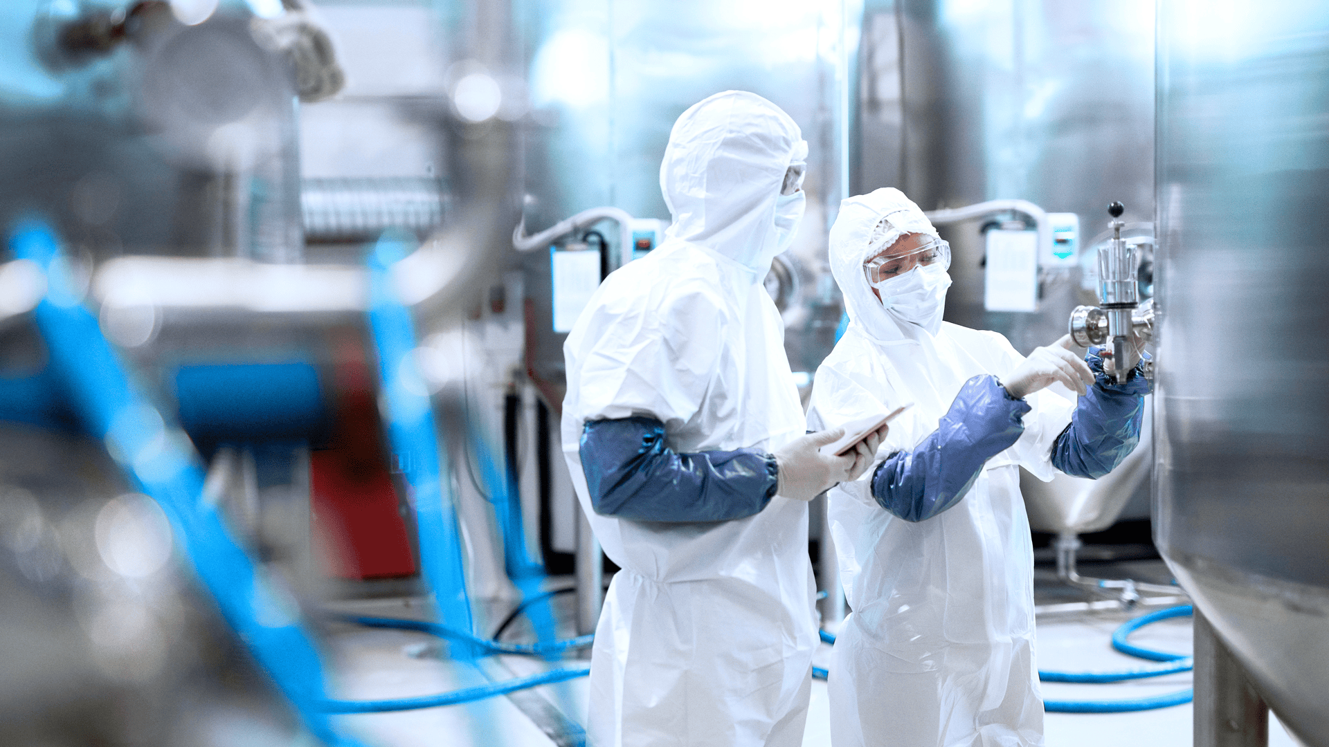 Manufacturing