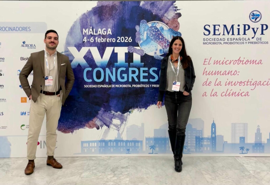 Antonio y María en SEMIPyP
