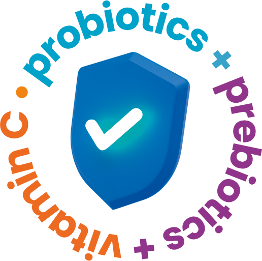 Vitamin C Probiotics Prebiotics