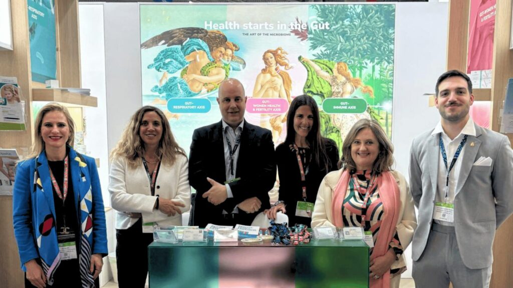 Zinereo Pharma en Vitafoods Europe 2026