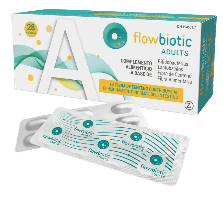 Flowbiotic adults