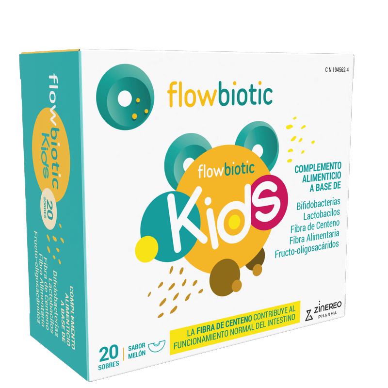 Flowbiotic kids