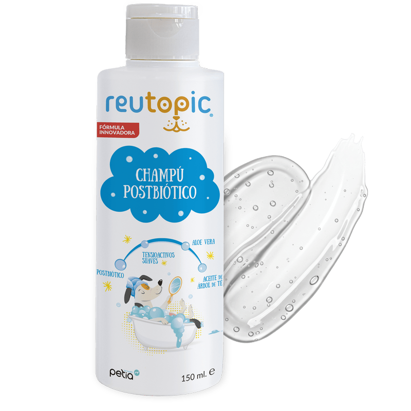 Champú Reutopic